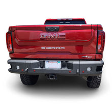 Load image into Gallery viewer, 2020-2022 gmc sierra 2500-3500-attitude rear bumper
