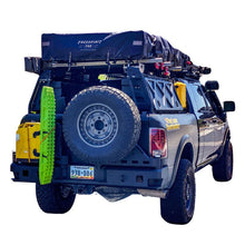 Load image into Gallery viewer, 2010-2022 RAM 2500-3500 Octane Dual Swing Out Rear Bumper Chassis Unlimited Inc. 
