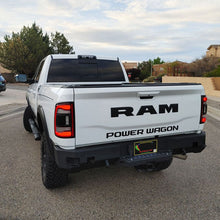 Load image into Gallery viewer, 2019-2022 RAM 2500/3500 OCTANE REAR BUMPER Chassis Unlimited Inc. 
