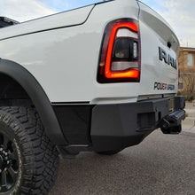 Load image into Gallery viewer, 2019-2022 RAM 2500/3500 OCTANE REAR BUMPER Chassis Unlimited Inc. 
