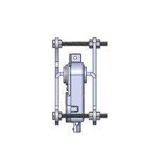 Load image into Gallery viewer, GMC/CHEVY ACTIVE SHUTTER RELOCATION KIT Chassis Unlimited Inc. 
