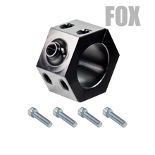 Load image into Gallery viewer, Kryptonite Steering Stabilizer Adapter Kit for 2008-2025 Ford Super Duty F-250/F-350
