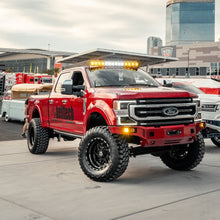 Load image into Gallery viewer, 2017-2022 FORD SUPERDUTY F250/F350 OCTANE SERIES FRONT WINCH BUMPER Chassis Unlimited Inc. 
