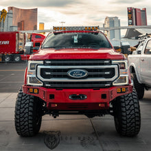 Load image into Gallery viewer, 2017-2022 FORD SUPERDUTY F250/F350 OCTANE SERIES FRONT WINCH BUMPER Chassis Unlimited Inc. 
