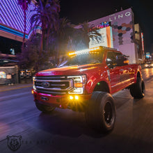 Load image into Gallery viewer, 2017-2022 FORD SUPERDUTY F250/F350 OCTANE SERIES FRONT WINCH BUMPER Chassis Unlimited Inc. 
