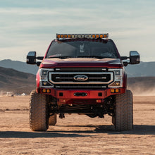 Load image into Gallery viewer, 2017-2022 FORD SUPERDUTY F250/F350 OCTANE SERIES FRONT WINCH BUMPER Chassis Unlimited Inc. 
