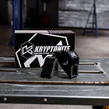 Load image into Gallery viewer, Kryptonite Billet Sway Bar Bracket Kit for 2011-2019 Chevy/GMC 2500HD/3500HD
