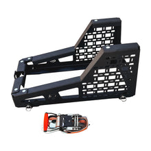 Load image into Gallery viewer, Tactical Series Bed-Mount Spare Tire Carrier Chassis Unlimited Inc. 
