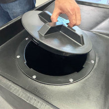Load image into Gallery viewer, 56 Gallon Oil and Grease Containment Tank, with 4 Casters
