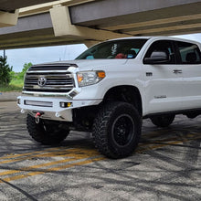 Load image into Gallery viewer, 2014-2021 TOYOTA TUNDRA OCTANE FRONT WINCH BUMPER Chassis Unlimited Inc. 

