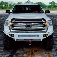 Load image into Gallery viewer, 2014-2021 TOYOTA TUNDRA OCTANE FRONT WINCH BUMPER Chassis Unlimited Inc. 
