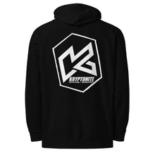 Load image into Gallery viewer, Kryptonite 'Chalk the Line' Pullover Hoodie
