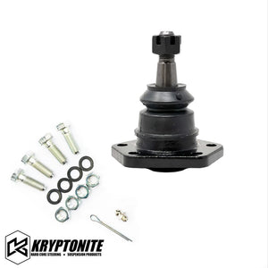 KRYPTONITE UPPER/LOWER BALL JOINTS (FOR AFTERMARKET UPPER CONTROL ARMS) 2001-2010