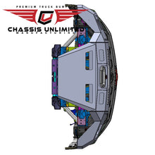 Load image into Gallery viewer, 2023-2025 Chevy 1500 ZR2 Octane Front Winch Bumper by Chassis Unlimited Inc.
