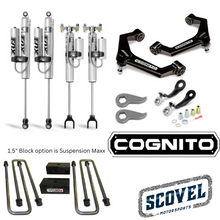 Load image into Gallery viewer, Cognito 3-Inch Premier Leveling Kit with Fox PSRR 2.0 Shocks for 20-25+ Silverado/Sierra 2500/3500
