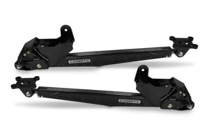 Cognito SM Series LDG Traction Bar Kit For 11-19 Silverado/Sierra 2500/3500 2WD/4WD With 0 - 9" Inch Rear Lift Height