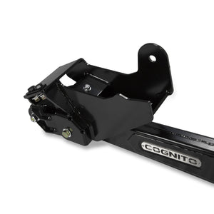 Cognito SM Series LDG Traction Bar Kit For 11-19 Silverado/Sierra 2500/3500 2WD/4WD With 0 - 9" Inch Rear Lift Height