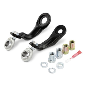 Cognito Forged Pitman Idler Arm Support Kit For 11-19 Silverado/Sierra 2500/3500 2WD/4WD