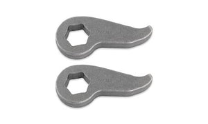 Cognito Torsion Bar Keys for 20-24+ Silverado/Sierra 2500/3500 2WD/4WD