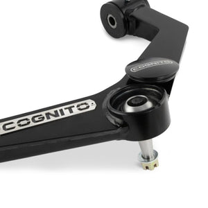 Cognito Uniball SM Series Upper Control Arm Kit For 20-24+ Silverado/Sierra 2500/3500 2WD/4WD