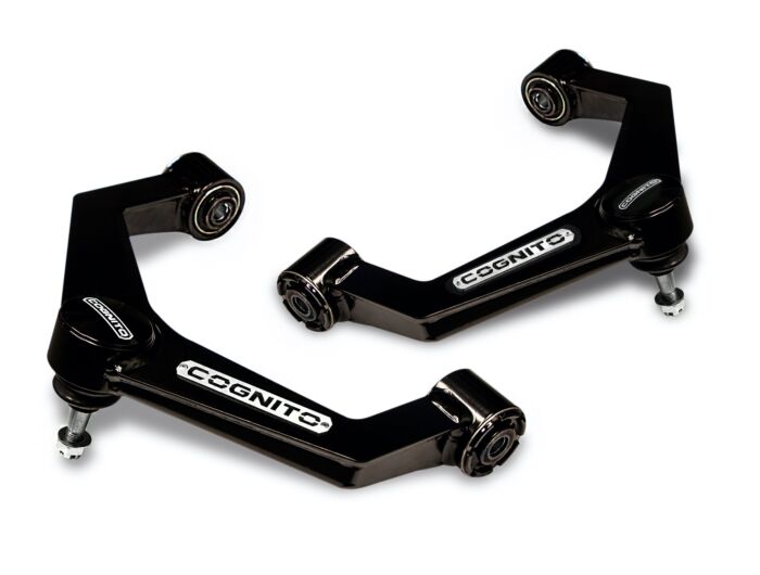 Cognito Uniball SM Series Upper Control Arm Kit For 20-24+ Silverado/Sierra 2500/3500 2WD/4WD