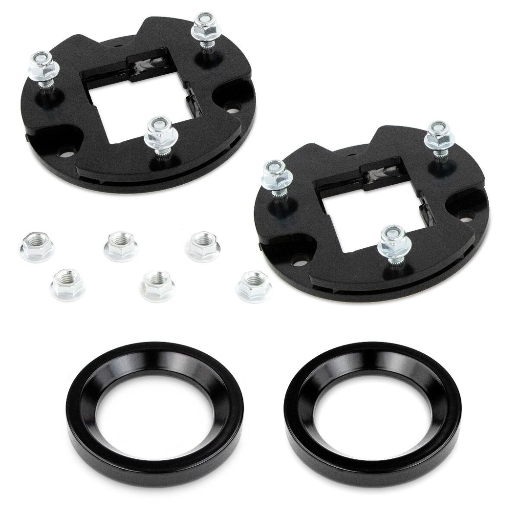 Cognito 2-Inch Economy Leveling Kit For 19-24+ Silverado/Sierra 1500 2WD/4WD