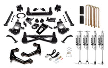 Load image into Gallery viewer, Cognito 7-Inch Performance Lift Kit with Fox PSRR 2.0 Shocks For 20-24+ Silverado/Sierra 2500/3500 2WD/4WD
