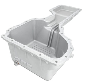 2017-2019 GM 6.6L Duramax Engine Oil Pan - Heavy-Duty Deep-Capacity Cast Aluminum