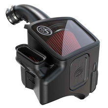 Load image into Gallery viewer, S&amp;B COLD AIR INTAKE FOR 2020-2024 SILVERADO / SIERRA DURAMAX L5P 6.6L

