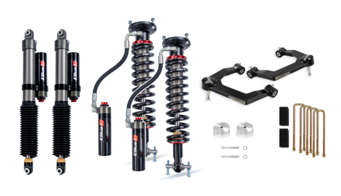 3 Lift Level Kit + Shock Extenders For 99-07 Silverado Sierra
