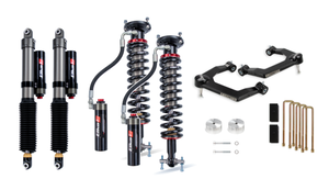 Cognito 3-Inch Elite Leveling Lift Kit With Elka 2.5 Shocks For 19-25+ Silverado/ Sierra 1500 2WD/4WD