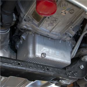 2017-2019 GM 6.6L Duramax Engine Oil Pan - Heavy-Duty Deep-Capacity Cast Aluminum