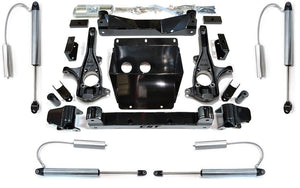 CST 11-19 Chevy / GMC HD 2500 / 3500 2wd 4wd S.T.L. High Clearance 4-6″ Stage 5 Suspension System
