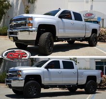 Load image into Gallery viewer, CST 11-19 Chevy / GMC HD 2500 / 3500 2wd 4wd S.T.L. High Clearance 4-6″ Stage 5 Suspension System
