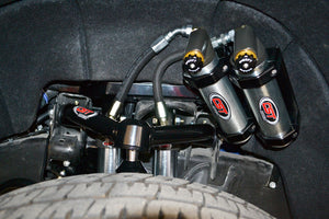 CST 11-19 Chevy / GMC HD 2500 / 3500 2wd 4wd S.T.L. High Clearance 4-6″ Stage 11 Suspension System