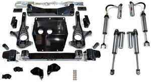 CST 11-19 Chevy / GMC HD 2500 / 3500 2wd 4wd S.T.L. High Clearance 4-6″ Stage 9 Suspension System