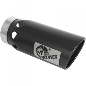 AFE 49-44125 LARGE BORE HD 5" FILTER-BACK EXHAUST SYSTEM (2020-2022 L5P)