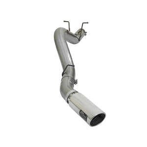 AFE LARGE BORE HD 3" DPF-BACK EXHAUST SYSTEM (POLISHED TIP)