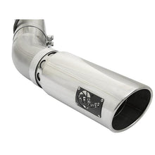 Load image into Gallery viewer, AFE LARGE BORE HD 3&quot; DPF-BACK EXHAUST SYSTEM (POLISHED TIP)
