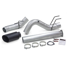 Load image into Gallery viewer, 5&quot; Monster Exhaust System - Ford Powerstroke 6.7L 2017 - 2024+ [Black Tip]
