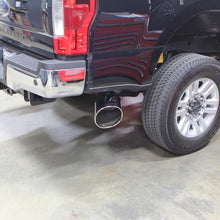 Load image into Gallery viewer, 5&quot; Monster Exhaust System - Ford Powerstroke 6.7L 2017 - 2024+ [Chrome Tip]
