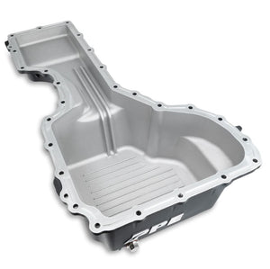 2017-2019 GM 6.6L Duramax Engine Oil Pan - Heavy-Duty Deep-Capacity Cast Aluminum