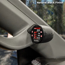 Load image into Gallery viewer, iDash Stealth Pod Mounts Retains factory grab handle Single Pod FOR 2019-2021 CHEVY/GMC 1500 AND 2020-2023 2500/3500
