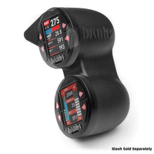 Load image into Gallery viewer, iDash Stealth Pod Mounts Retains factory grab handle Single Pod FOR 2019-2021 CHEVY/GMC 1500 AND 2020-2023 2500/3500
