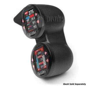 iDash Stealth Pod Mounts Retains factory grab handle Single Pod FOR 2019-2021 CHEVY/GMC 1500 AND 2020-2023 2500/3500