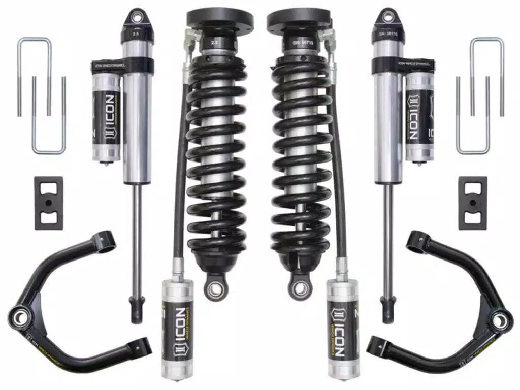 Icon Vehicle Dynamics 16-19 NISSAN TITAN XD 3