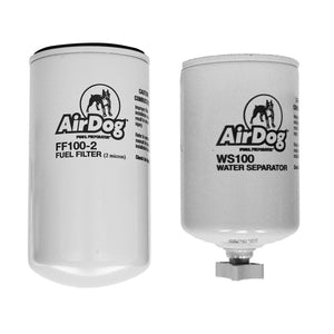 Airdog 100/165 Replacement Filter Kit