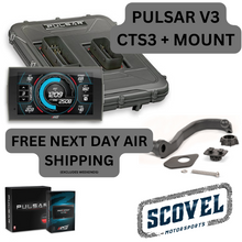 Load image into Gallery viewer, EDGE PRODUCTS 22601-3 PULSAR V3 &amp; INSIGHT CTS3 KIT (2020-2023 Duramax)
