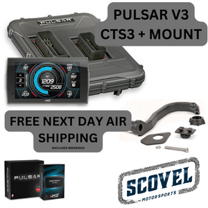 EDGE PRODUCTS 22601-3 PULSAR V3 & INSIGHT CTS3 KIT (2020-2023 Duramax)