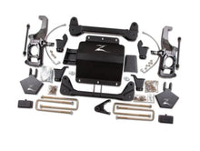 Load image into Gallery viewer, ZONE OFFROAD 5&quot; TORSION BAR DROP LIFT KIT (2011-2019 GM 2500/3500HD)
